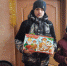 Новогодние подарки детям - Перемышльский район