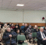 Собрание жителей по поводу участия в программе "Реализация проектов общественной инфраструктуры муниципальных образований основанных на местных инициативах. - Перемышльский район