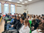 Профориентация для девятиклассников.